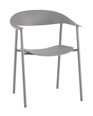 Стул Stool Group Стул Eila пластик серый арт. УТ000039772