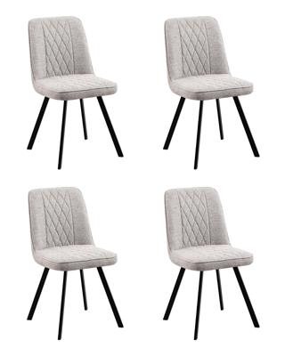 Стул Stool Group Стул Grein бежевый 4 шт. арт. УТ000040678