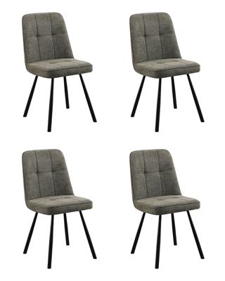 Стул Stool Group Стул Trell зеленый 4 шт. арт. УТ000040669
