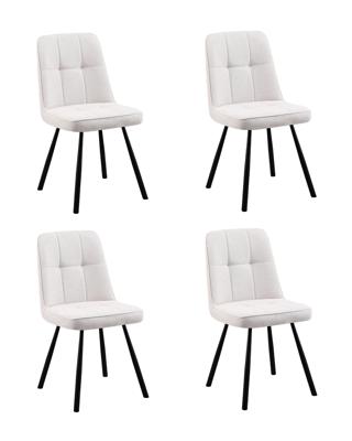 Стул Stool Group Стул Trell кремовый 4 шт. арт. УТ000040671