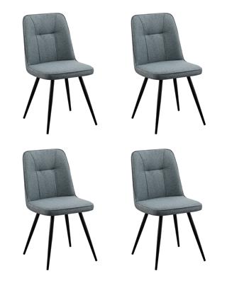 Стул Stool Group Стул Hedd зеленый 4 шт. арт. УТ000040681