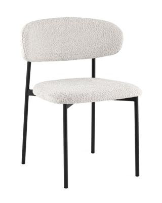 Стул Stool Group Стул Sevyn букле светло-серый арт. УТ000040255