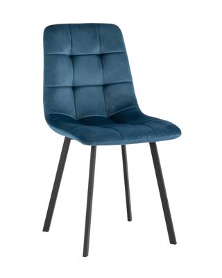 Стул Stool Group Стул Chilly велюр сине-зеленый арт. УТ000034732