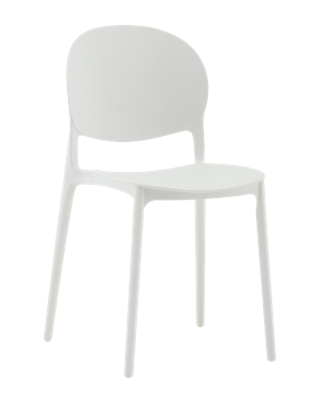 Стул Stool Group Стул Briny пластик белый арт. УТ000041341