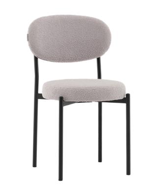 Стул Stool Group Стул Бриф DD букле светло-серый арт. УТ000041483