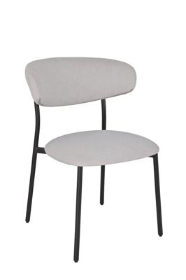 Стул Stool Group Стул обеденный Ayla светло-серый арт. УТ000041713