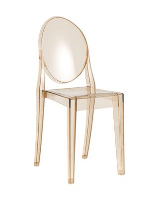 Стул Stool Group Стул Victoria Ghost NEW янтарный арт. УТ000036959