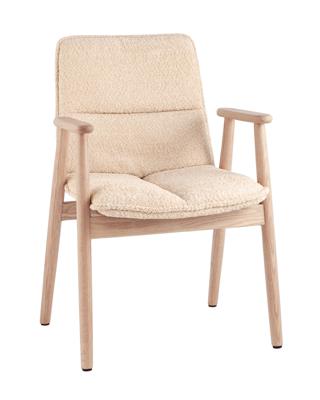 Стул Stool Group Стул обеденный Philo с бежевый арт. УТ000038976