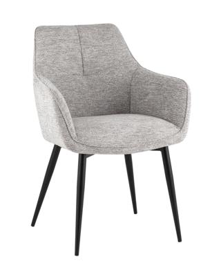 Стул Stool Group Стул обеденный Lynet рогожка светло-серый арт. УТ000039281