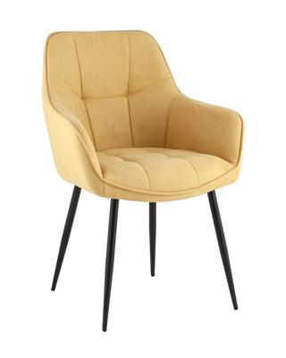 Стул Stool Group Стул обеденный Noa желто-коричневый арт. УТ000039527