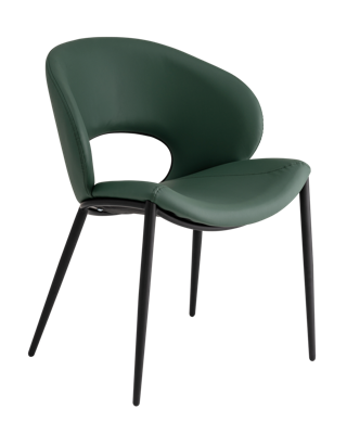 Стул Stool Group Стул Вивьен экокожа зеленый арт. УТ000040867