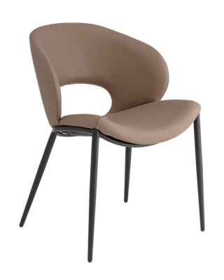 Стул Stool Group Стул Вивьен экокожа светло-коричневый арт. УТ000040868