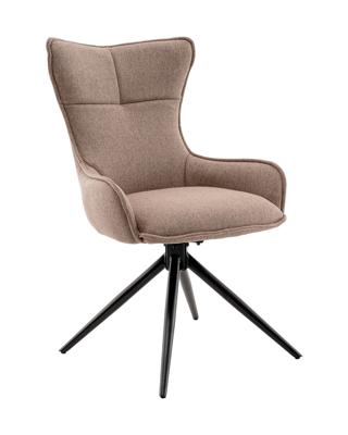 Стул Stool Group Стул обеденный Irigo серо-бежевый арт. УТ000040792