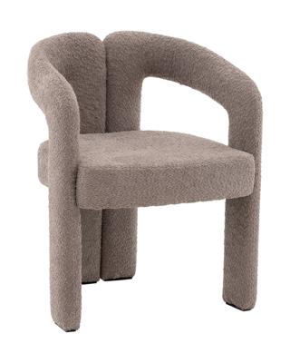 Стул Stool Group Стул Болинджер букле светло-коричневый арт. УТ000041356