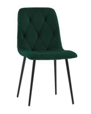 Стул Stool Group Стул Одди Diamond велюр зеленый арт. УТ000041440