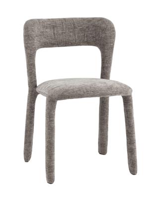 Стул Stool Group Стул обеденный Zuri серый арт. УТ000041721