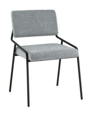 Стул Stool Group Стул Теллинг шенилл серо-синий арт. УТ000041945