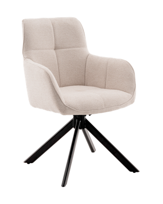 Стул Stool Group Стул обеденный Edme кремовый арт. УТ000040785