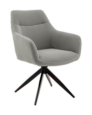 Стул Stool Group Стул обеденный Enid серо-зеленый ткань Sonic арт. УТ000040781