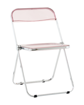 Стул Stool Group Стул Fold Pink складной розовый арт. УТ000040856