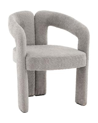 Стул Stool Group Стул Болинджер букле светло-серый арт. УТ000041354