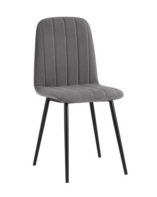 Стул Stool Group Стул Easy велюр темно-серый арт. УТ000034888