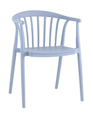 Стул Stool Group Стул Campo пластик голубой арт. УТ000036904