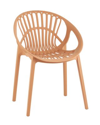 Стул Stool Group Стул Takeo пластик бежевый арт. УТ000039257