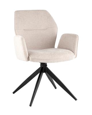 Стул Stool Group Стул обеденный Helm рогожка бежевый арт. УТ000039271