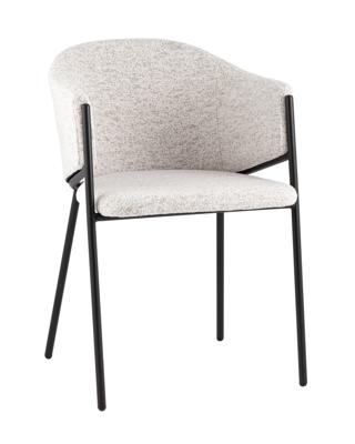 Стул Stool Group Стул обеденный Carmel бело-серый арт. УТ000039554