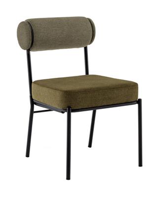 Стул Stool Group Стул обеденный Ponpoun зелёный арт. УТ000040466