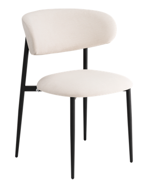 Стул Stool Group Стул Килиан велюр молочный арт. УТ000040827