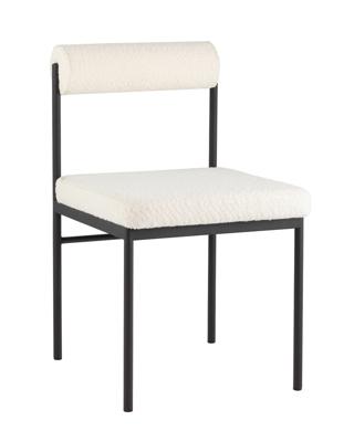 Стул Stool Group Стул обеденный Балла букле молочный арт. УТ000041910
