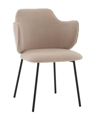 Стул Stool Group Стул Джиннет NEW велюр бежевый арт. УТ000042104
