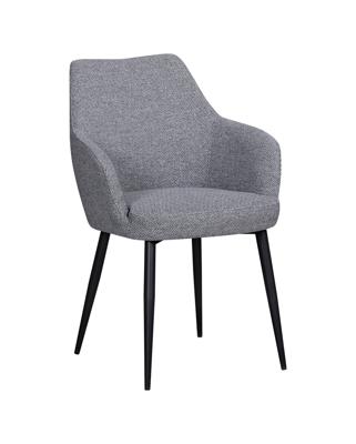 Стул Stool Group Стул обеденный Katys серый елочка арт. УТ000042061