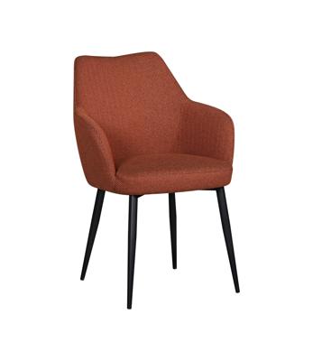 Стул Stool Group Стул обеденный Katys терракот елочка арт. УТ000042062