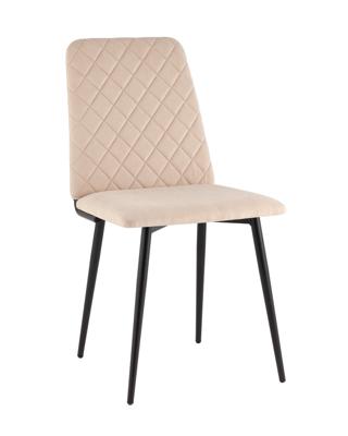 Стул Stool Group Стул Кристенсен Original велюр бежевый арт. УТ000042304