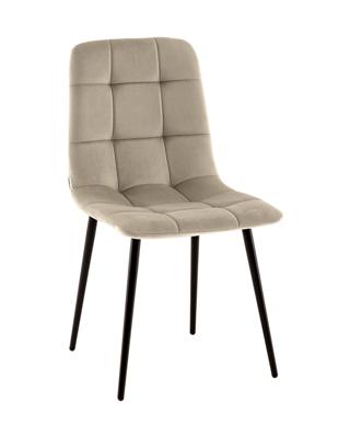 Стул Stool Group Стул Одди NEW велюр бежевый арт. УТ000041285