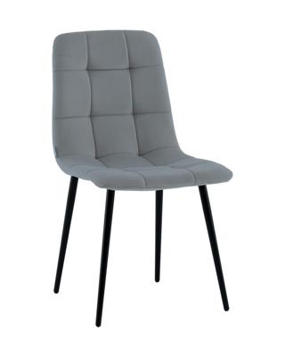 Стул Stool Group Стул Одди NEW велюр серый арт. УТ000041290