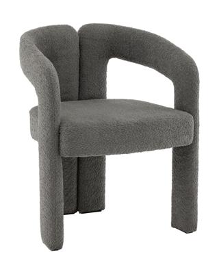 Стул Stool Group Стул Болинджер букле темно-серый арт. УТ000041355