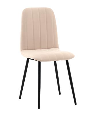 Стул Stool Group Стул Easy new велюр бежевый арт. УТ000041665