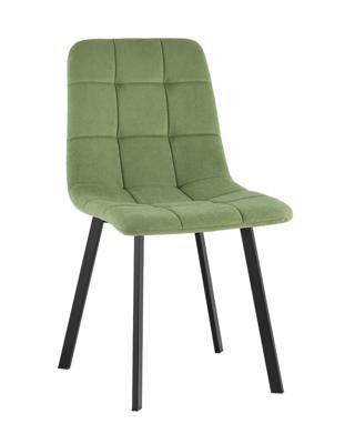 Стул Stool Group Стул Одди Original Square велюр пыльно-оливковый арт. УТ000042279