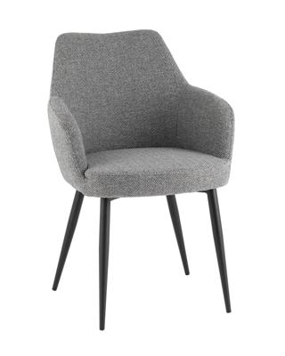 Стул Stool Group Стул обеденный Katys серый елочка арт. УТ000042061