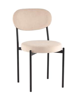 Стул Stool Group Стул Бриф Original велюр бежевый арт. УТ000042302