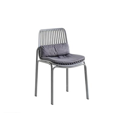 Стул Stool Group Стул Louran с подушкой серый арт. УТ000042271