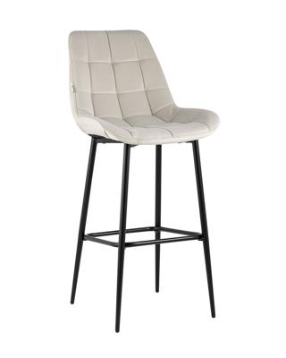 Стул Stool Group Стул барный Флекс велюр бежевый арт. УТ000025266