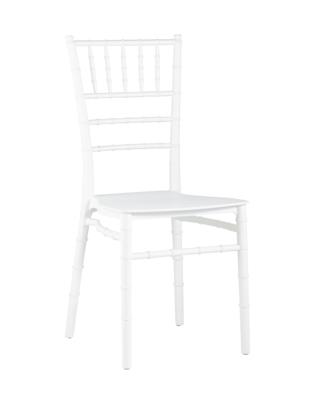 Стул Stool Group Стул Chiavari (Кьявари) пластик белый арт. УТ000025493