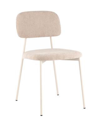Стул Stool Group Стул Chao бежевый бежевые ножки арт. УТ000039974
