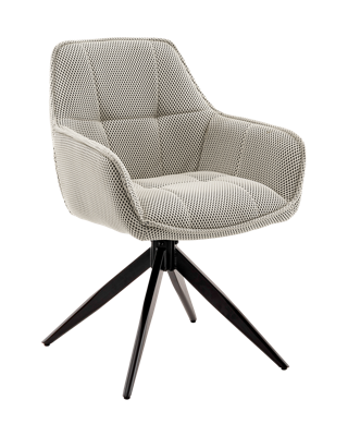 Стул Stool Group Стул обеденный Alba бежевый ткань Sonic арт. УТ000040782