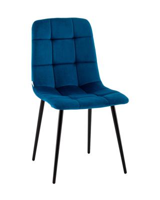 Стул Stool Group Стул Одди NEW велюр синий арт. УТ000041281